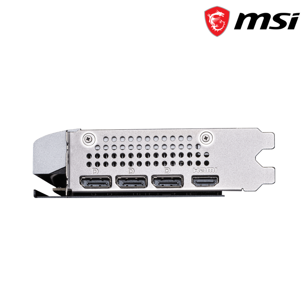Tarjeta de Video MSI GeForce RTX 5060 Ti 16G VENTUS 2X OC PLUS 16GB GDDR7