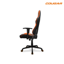 Cougar Armor Elite CGR-ELI-WHB Silla Gamer Cuero PVC Acero Blanco