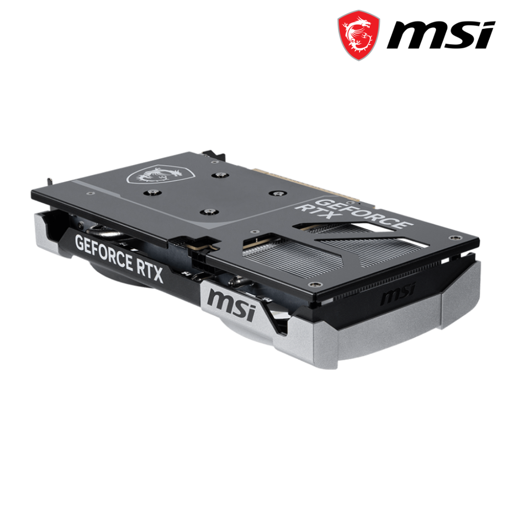 Tarjeta de Video MSI GeForce RTX 5060 Ti 16G VENTUS 2X OC PLUS 16GB GDDR7
