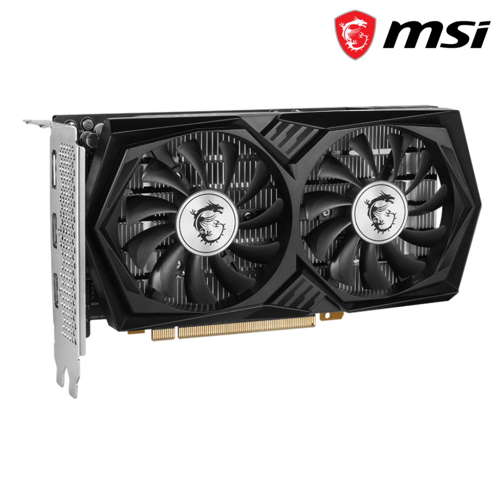 Tarjeta de Video MSI RTX 3050 Gaming X 6GB GDDR6 PCIe 4.0