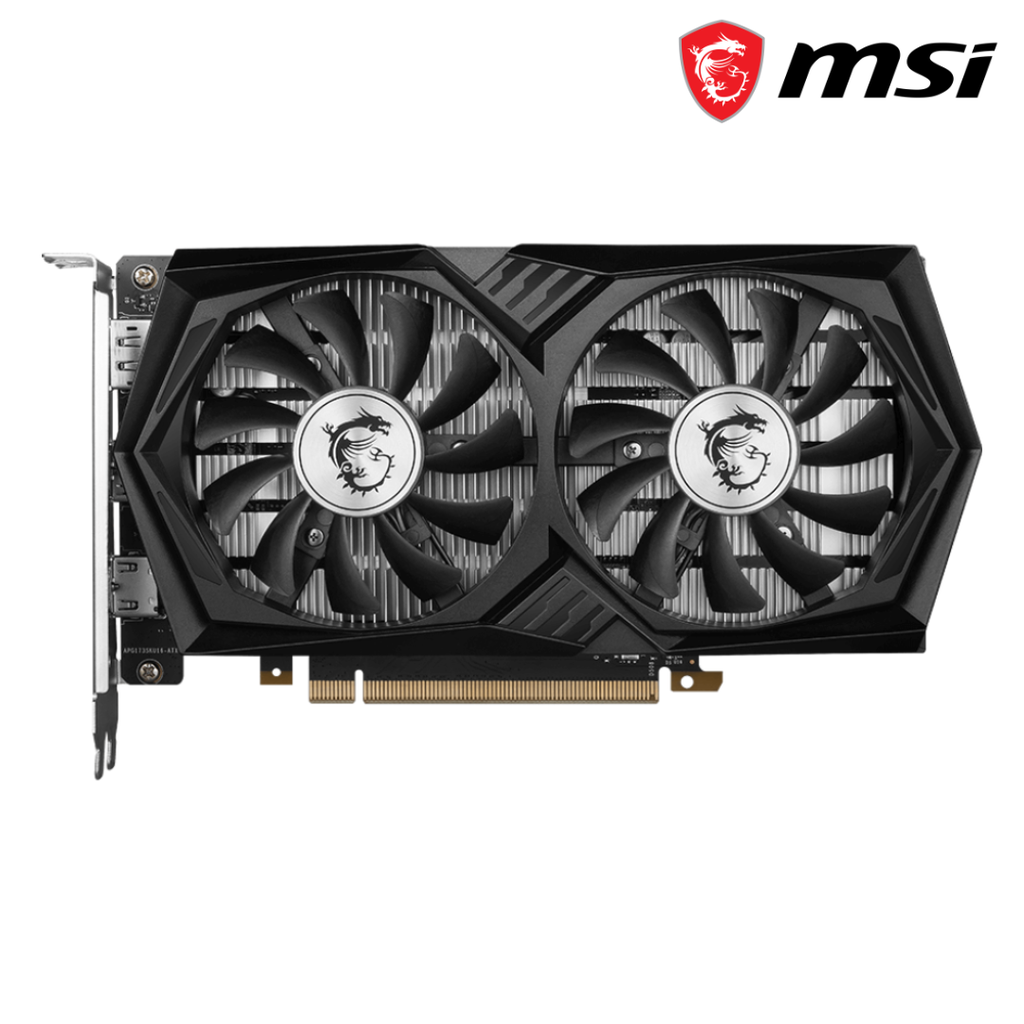 Tarjeta de Video MSI RTX 3050 Gaming X 6GB GDDR6 PCIe 4.0