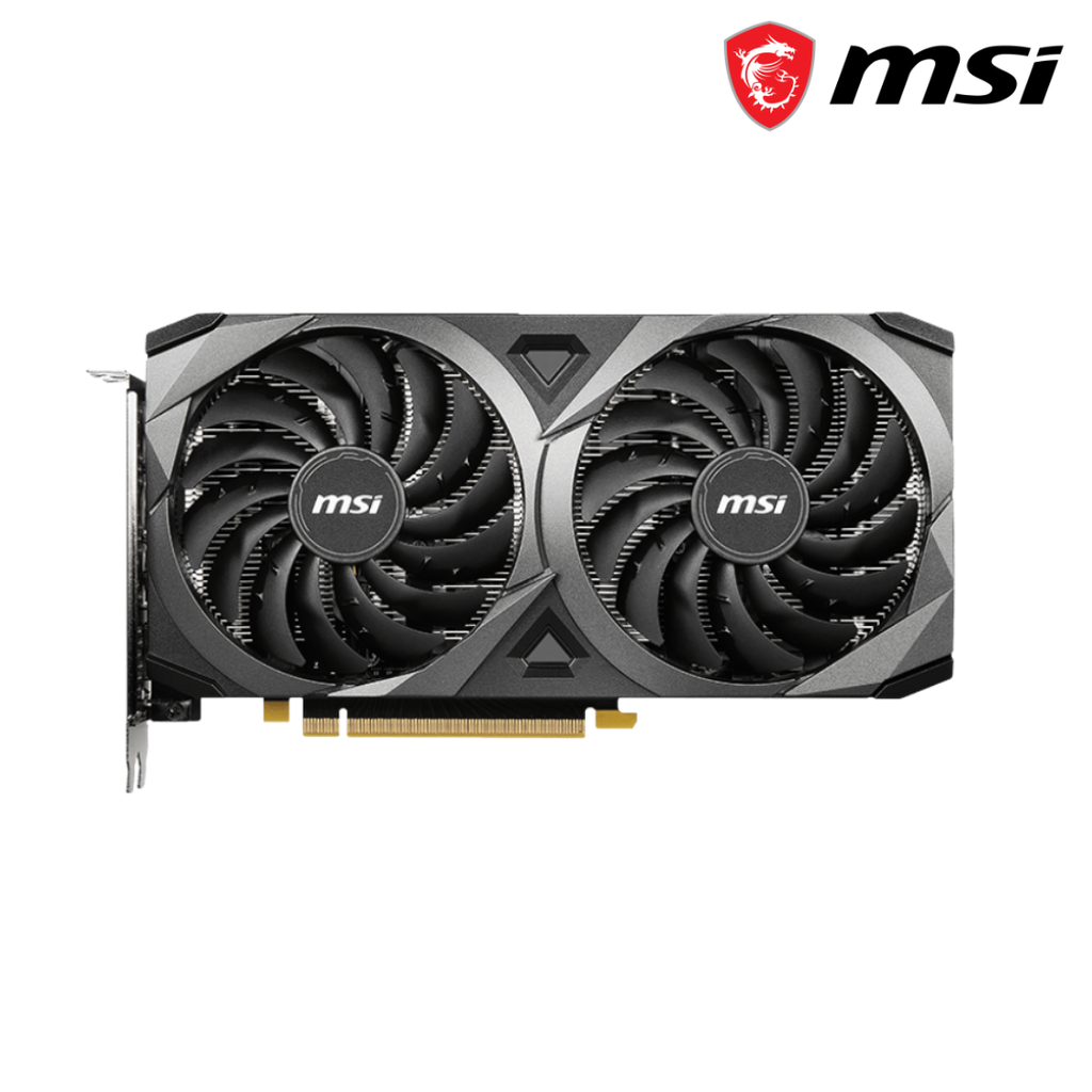 MSI GeForce RTX 3050 VENTUS 2X XS 8G OC Tarjeta de video 8GB GDDR6
