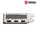 MSI GeForce RTX 3050 VENTUS 2X XS 8G OC Tarjeta de video 8GB GDDR6