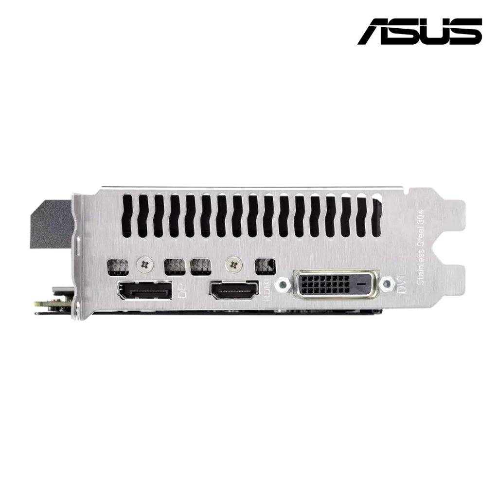 Tarjeta de Video ASUS RTX 3050 V2 OC Edition 8GB GDDR6 PCIe 4.0 