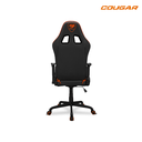 Cougar Armor Elite CGR-ELI-WHB Silla Gamer Cuero PVC Acero Blanco