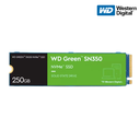 Western Digital Green SN350 SSD M.2 2280 PCIe 250 GB