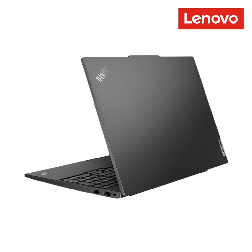 Laptop Workstation Lenovo ThinkPad E16 Gen 2  Intel Core Ultra 7 155H Intel Arc Graphics 16gb Ram 1TB SSD