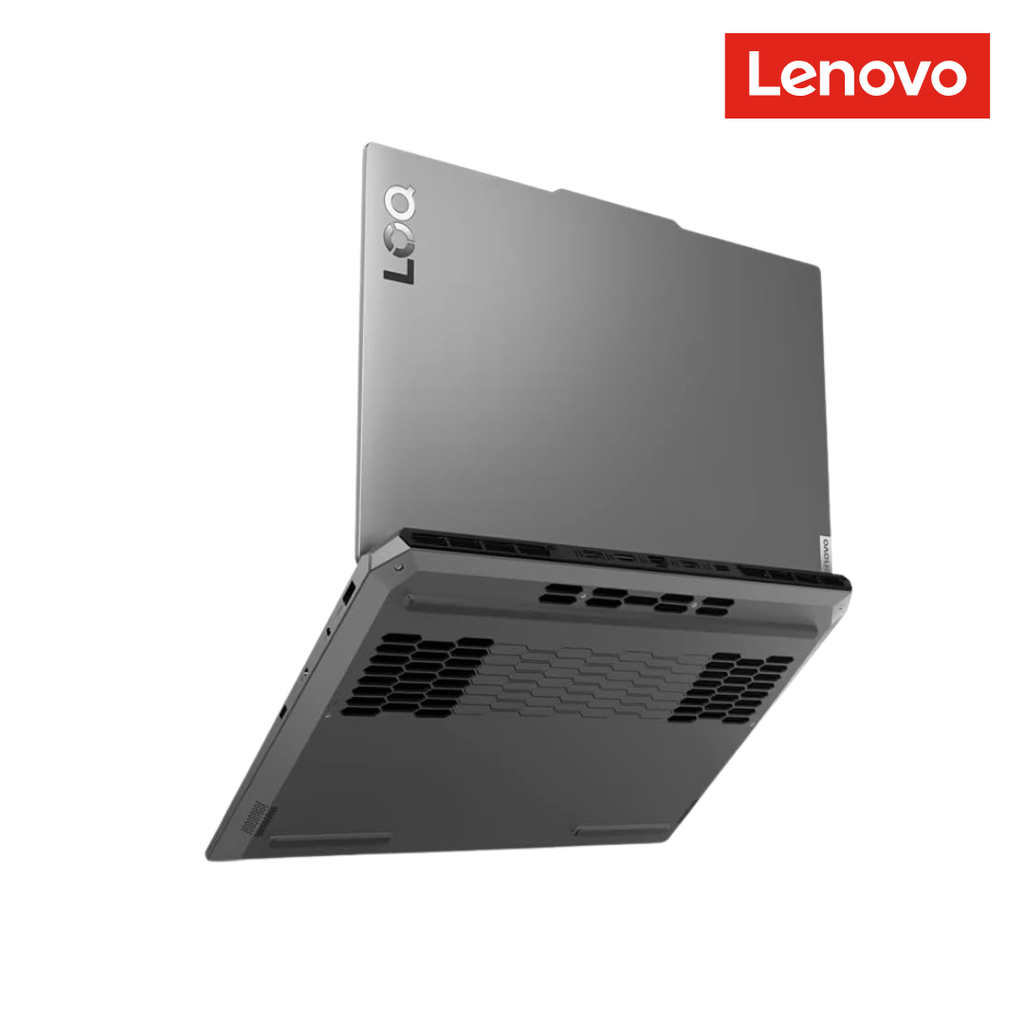 Lenovo Notebook LOQ 15IAX9 15.6" FHD IPS, Core i5-12450HX 8GB DDR5-4800MHz