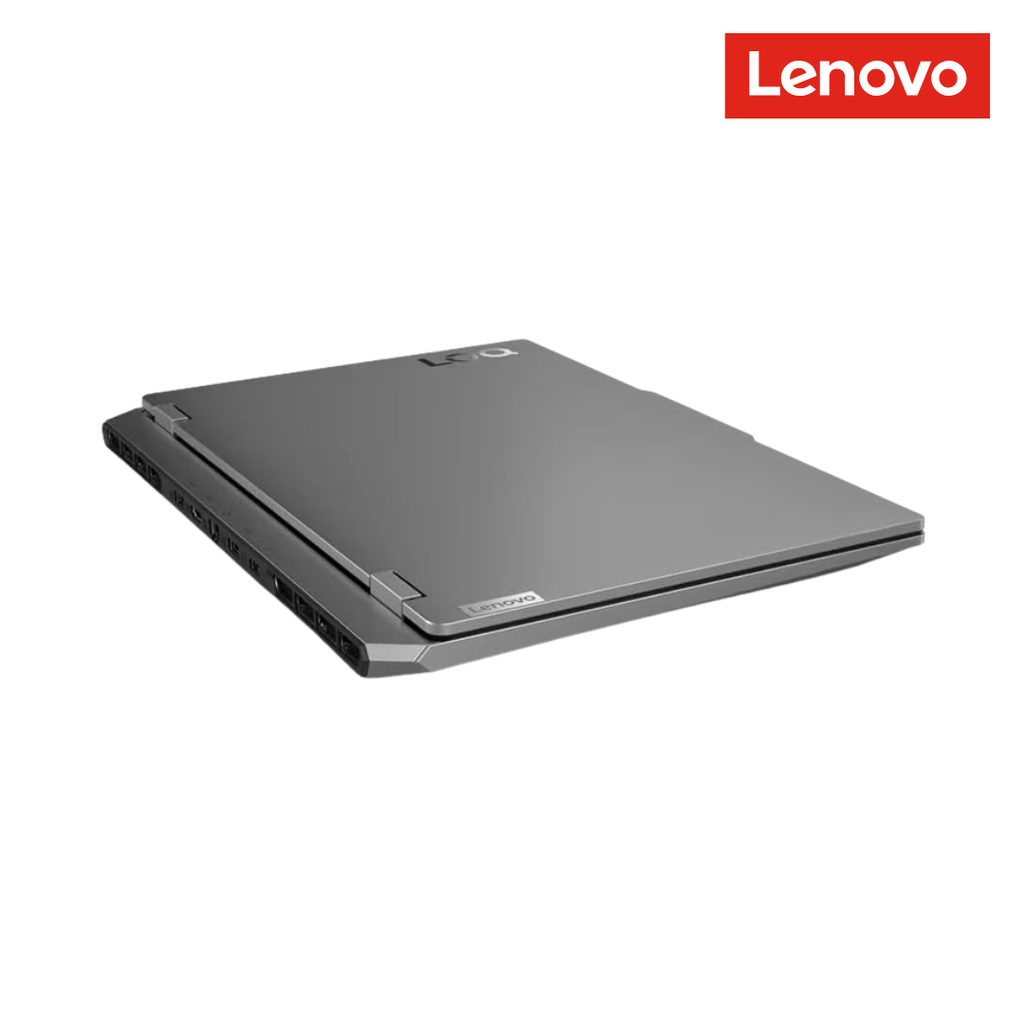Lenovo Notebook LOQ 15IAX9 15.6" FHD IPS, Core i5-12450HX 8GB DDR5-4800MHz