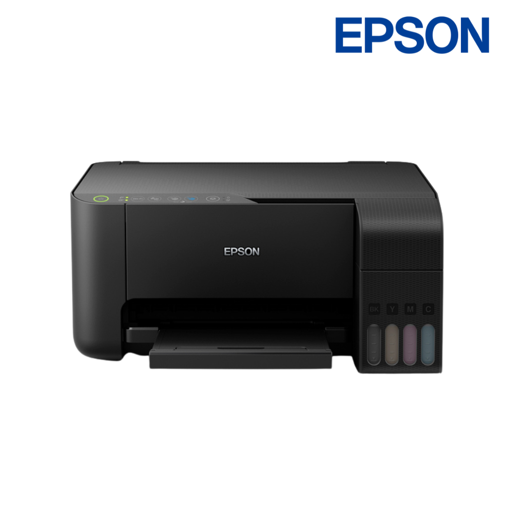Impresora Multifuncional Epson de tinta L3250, USB de alta velocidad