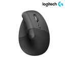 Logitech Lift Vertical Mouse Wireless/BT Black