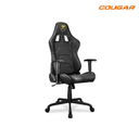 Cougar Armor Elite CGR-ELI-BLB Silla Gamer Cuero PVC Acero Negro