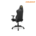 Cougar Armor Elite CGR-ELI-BLB Silla Gamer Cuero PVC Acero Negro