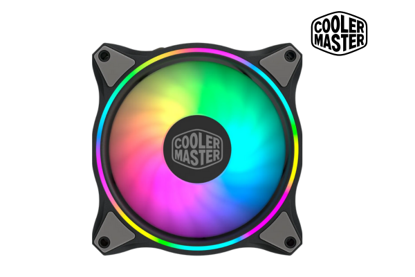 Ventilador Case Cooler Master MF Halo ARGB 120mm