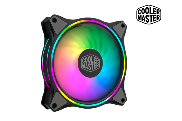 Ventilador Case Cooler Master MF Halo ARGB 120mm