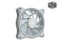 Ventilador Case Cooler Master MF Halo ARGB 120mm Blanco