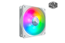 Ventilador Case Cooler Master Sickleflow  ARGB 120MM Blanco