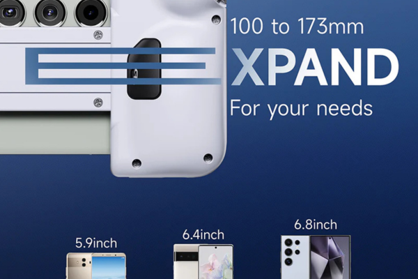 Controlador de juegos Moviles EasySMX M05 con Puerto USB-C