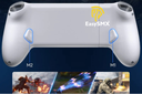 Controlador de Juevos Moviles EasySMX M15 con Joysticks en Efecto HALL