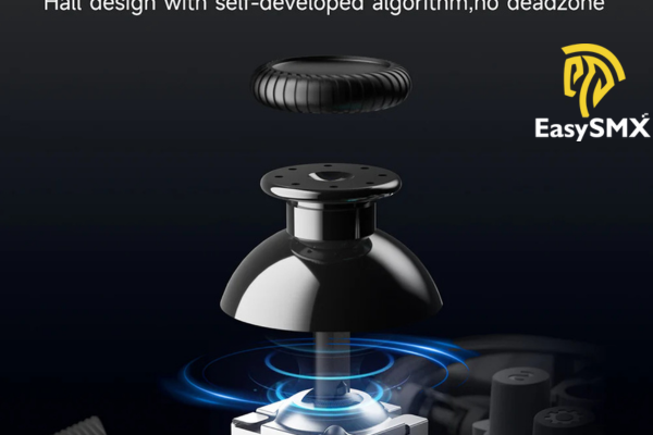 Mando Inalambrico EasySMX X10 Gris