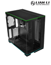 Case Mid Tower Lian LI O11D EVO RGB Negro