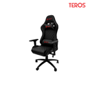 TEROS Silla Gamer TE-8121N Negro