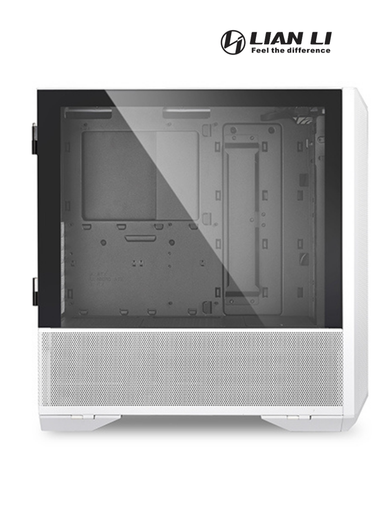 Case Mid Tower LANCOOL II MESH ARGB Blanco 
