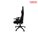 TEROS Silla Gamer TE-8121N Negro