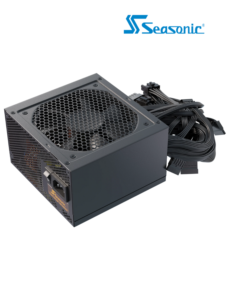 Fuente de Poder Seasonic B12-750 BC Plus Bronze