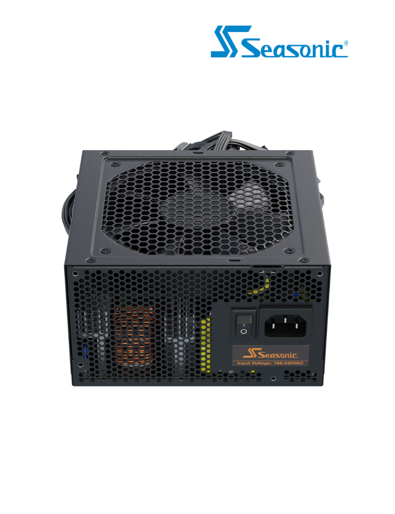 Fuente de Poder Seasonic B12-750 BC Plus Bronze