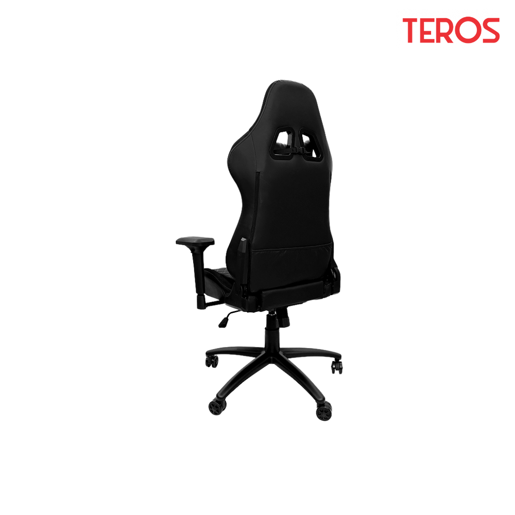 TEROS Silla Gamer TE-8121N Negro
