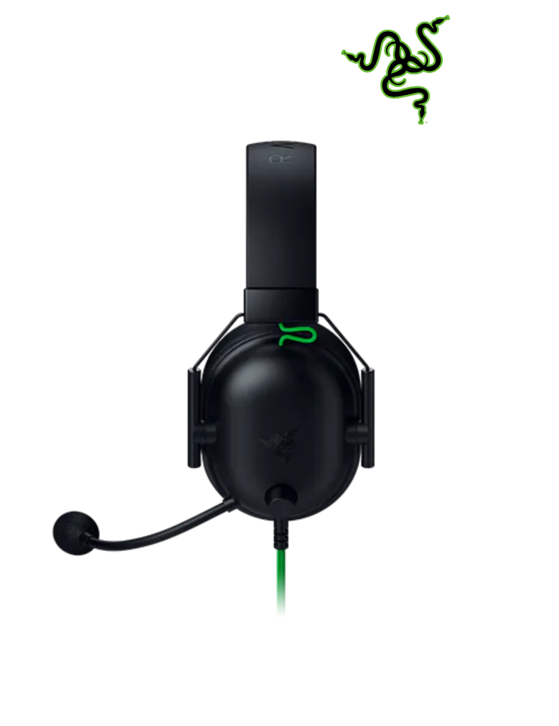 Adifonos con Microfono Razer BlackShark V2 7.1 Multi-Plataforma Negro