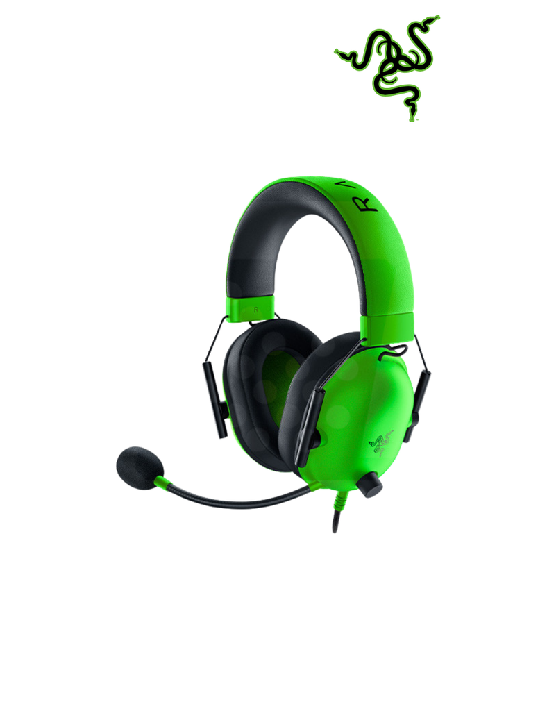 Adifonos con Microfono Razer BlackShark V2 7.1 Multi-Plataforma Negro