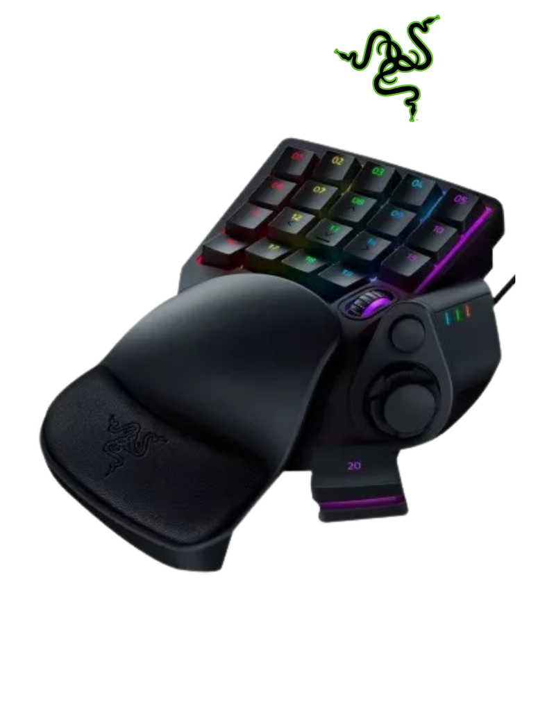 Teclado Razer Tartarus V2 Chroma Negro