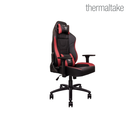 Thermaltake Silla Gamer U Comfort Negro Rojo
