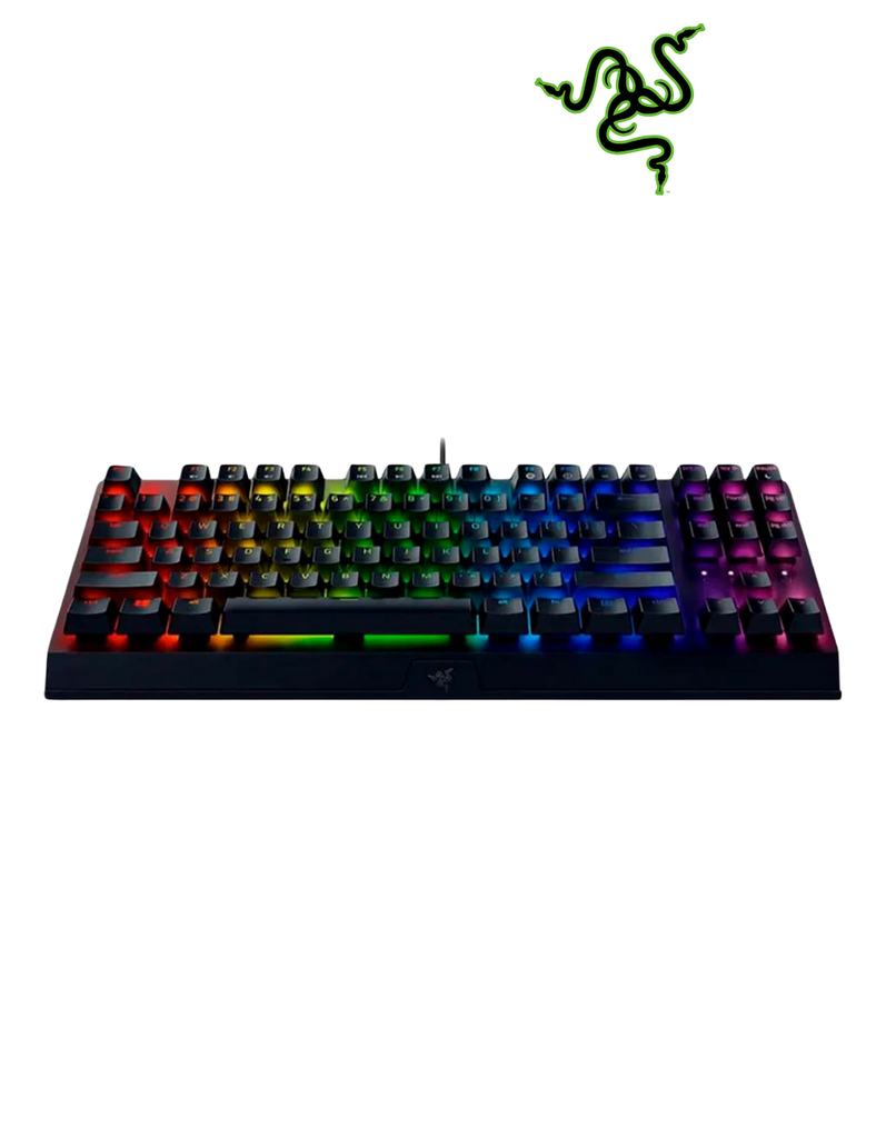 Teclado Razer Huntsman Mini Opto Mecanico Switch Morado