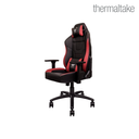 Thermaltake Silla Gamer U Comfort Negro Rojo