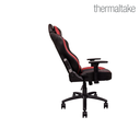 Thermaltake Silla Gamer U Comfort Negro Rojo