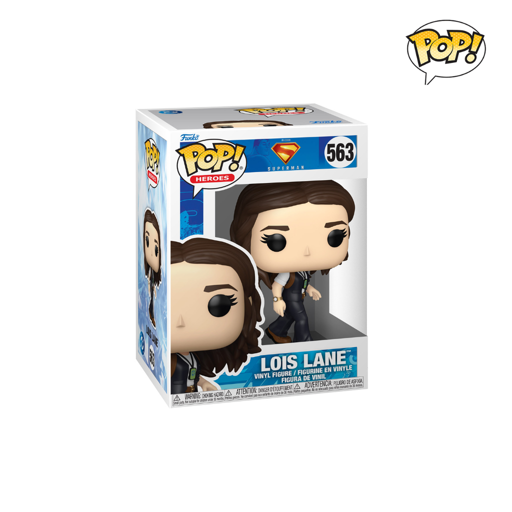 Funko Pop DC SL 2025 - Loise Lane