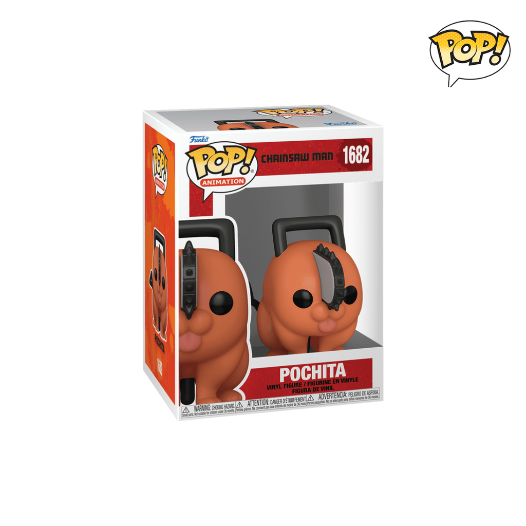 Funko Pop CSM - Pochita