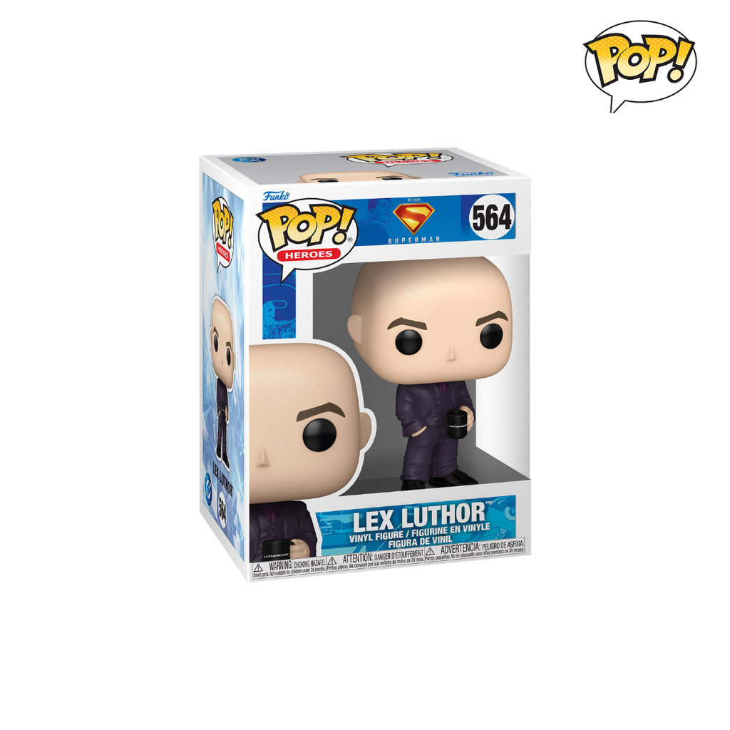 Funko Pop DC SL 2025 - Lex Luthor