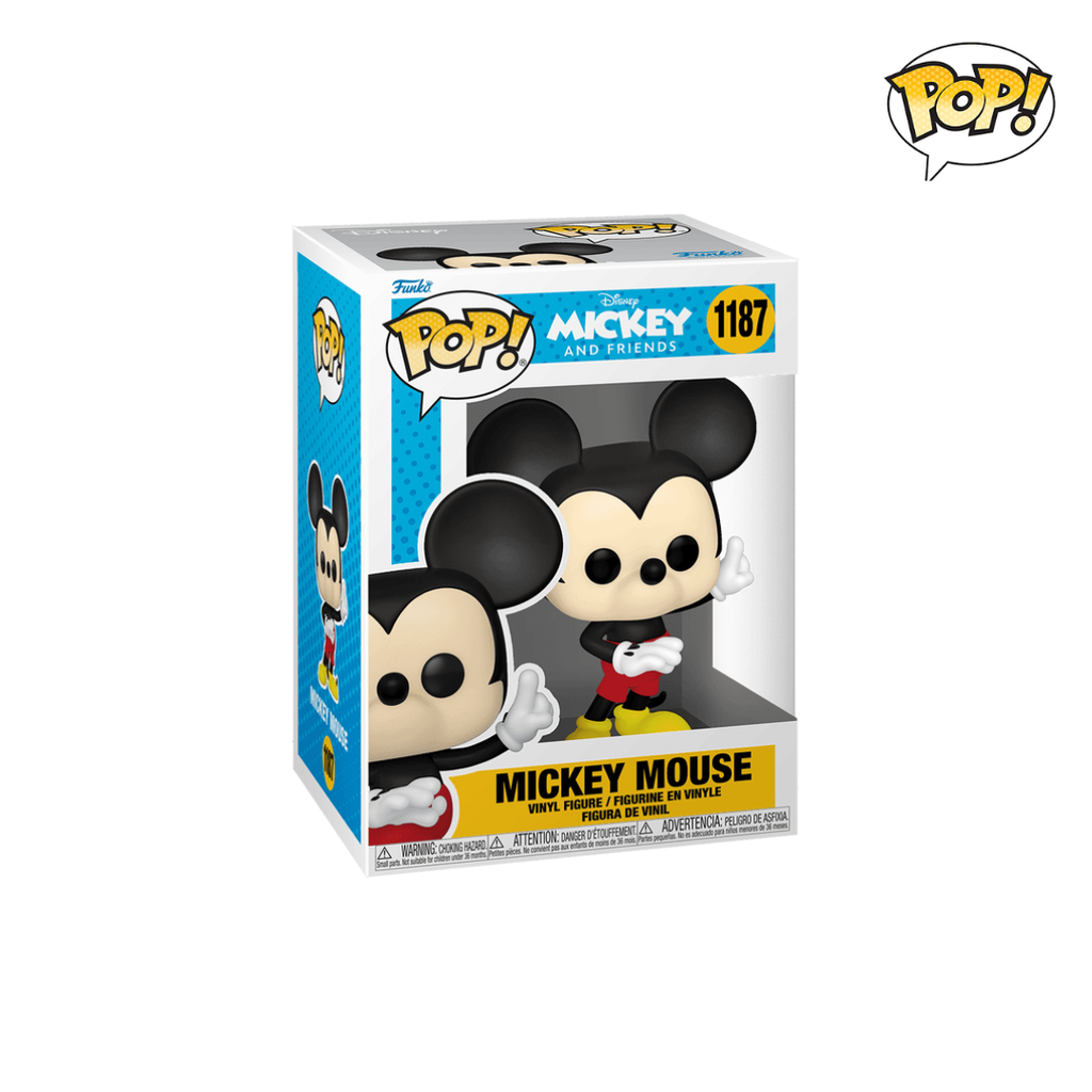 Funko Pop Disney - Mickey Mouse
