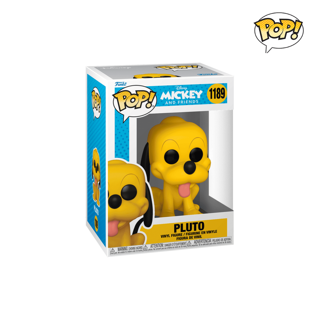 Funko Pop Disney - Pluto