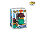 Funko Pop Disney P&F - Agente P