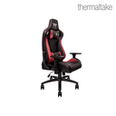 Thermaltake Silla Gamer U Fit Negro Rojo