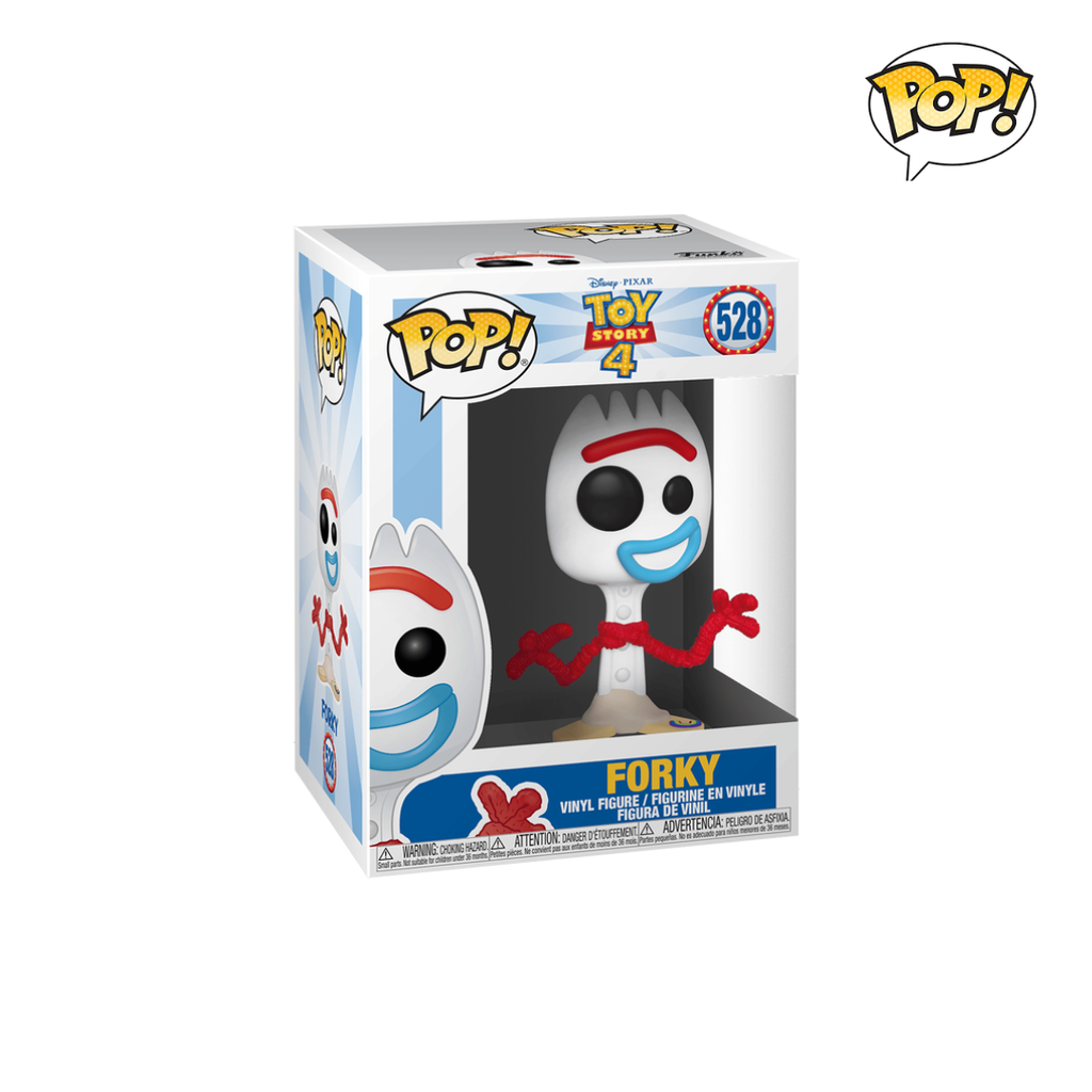 Funko Pop Disney Toy Story 4 - Forky
