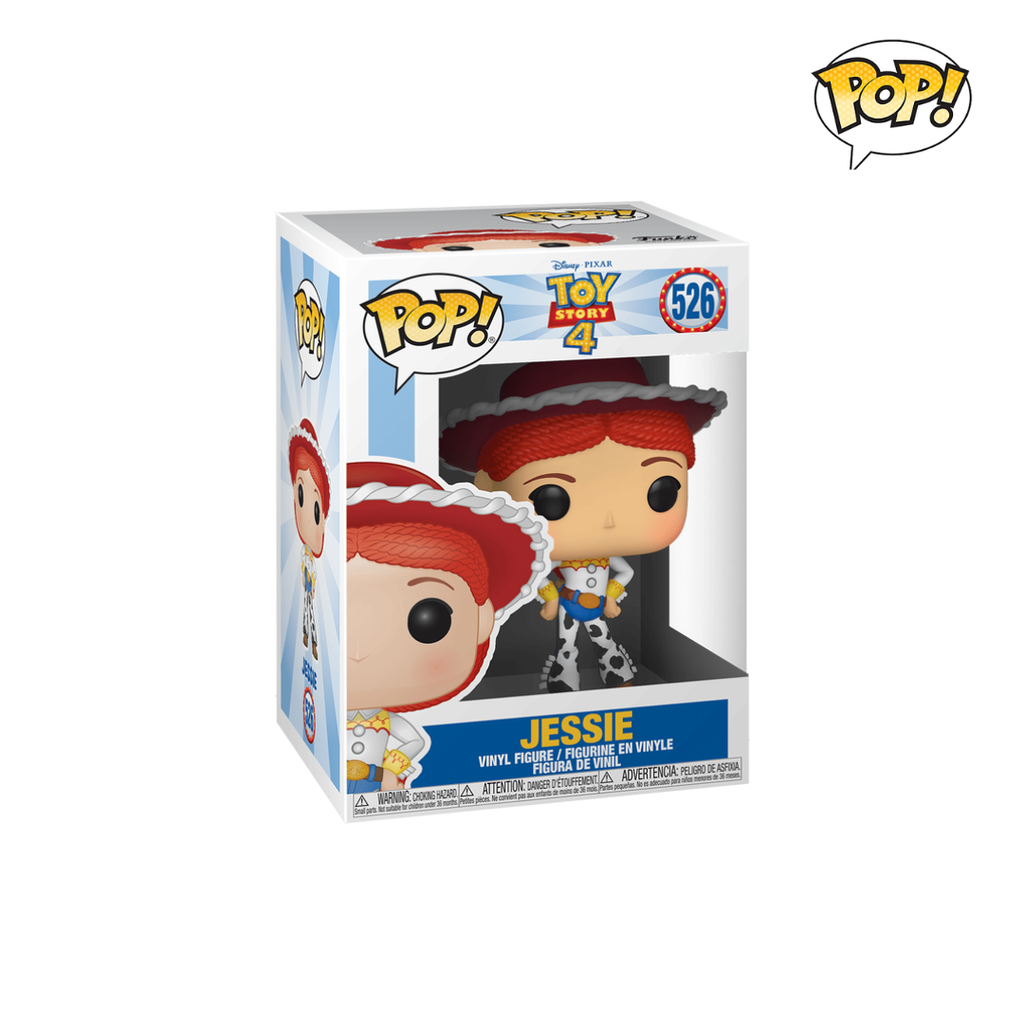 Funko Pop Disney Toy Story 4 - Jessie