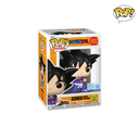 Funko Pop Dragon Ball - Goku with Nyoibou