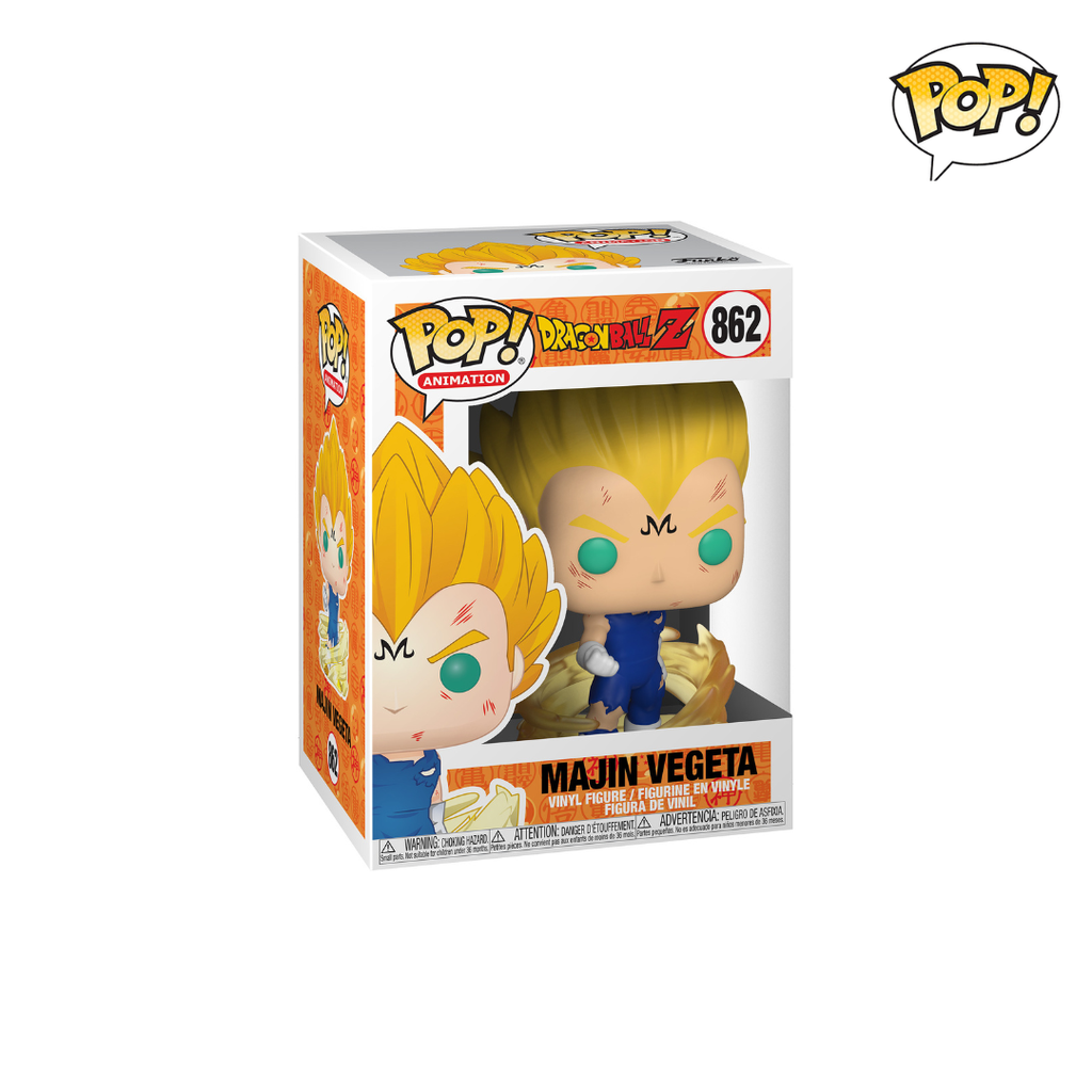 Funko Pop Dragon Ball Z - Majin Vegeta