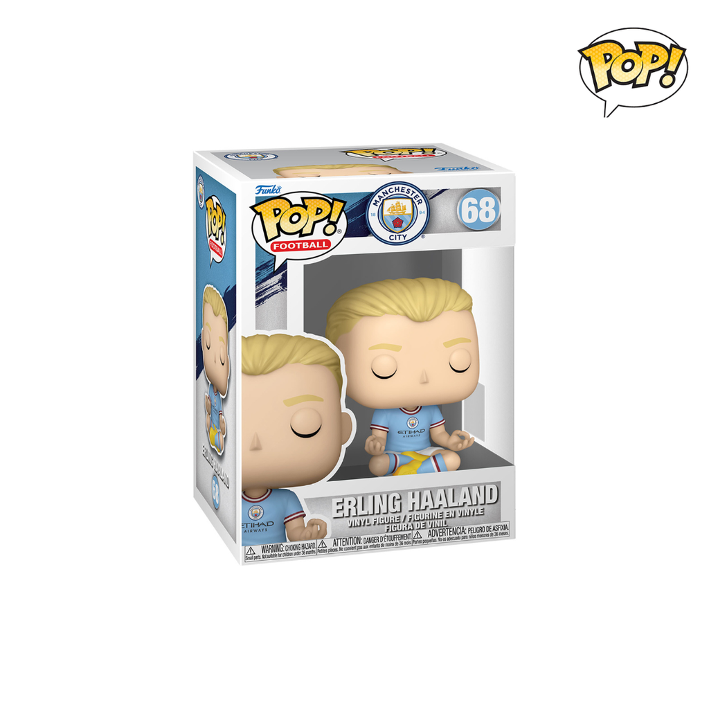 Funko Pop Football - Manchester City Erling Haaland